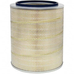 Baldwin Filters - 16" OAL x 13-13/16" OD Automotive Air Filter - Apex Tool & Supply