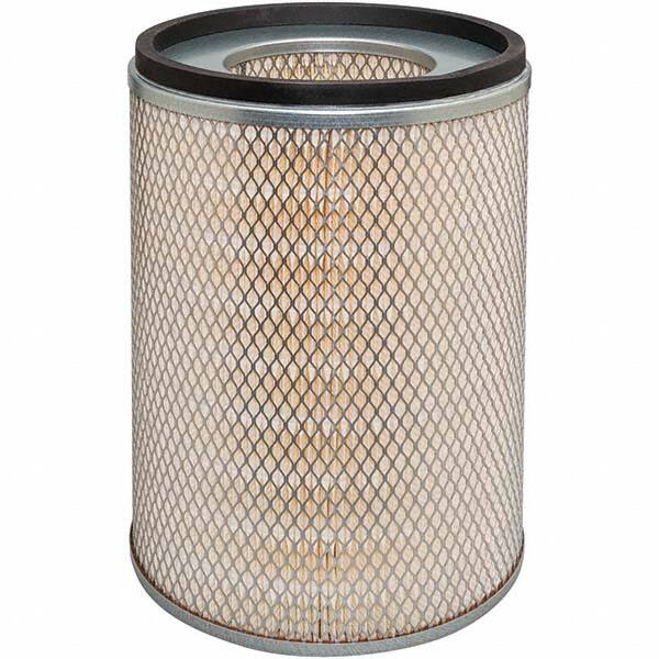 Baldwin Filters - 12-1/2" OAL x 9-1/4" OD Automotive Air Filter - Apex Tool & Supply