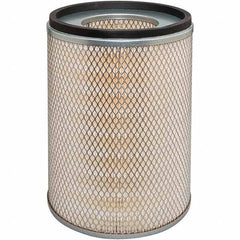 Baldwin Filters - 12-1/2" OAL x 9-1/4" OD Automotive Air Filter - Apex Tool & Supply