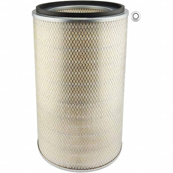 Baldwin Filters - 18-1/2" OAL x 12-1/8" OD Automotive Air Filter - Apex Tool & Supply