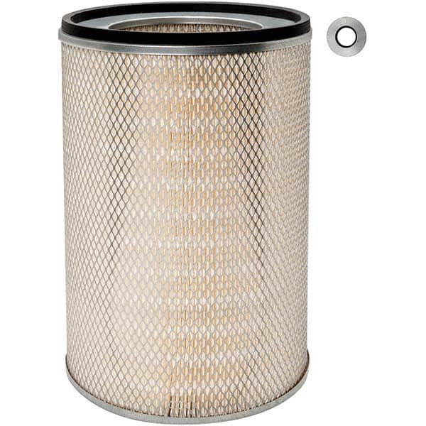Baldwin Filters - 16-1/2" OAL x 11-1/8" OD Automotive Air Filter - Apex Tool & Supply