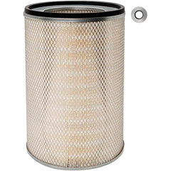 Baldwin Filters - 16-1/2" OAL x 11-1/8" OD Automotive Air Filter - Apex Tool & Supply