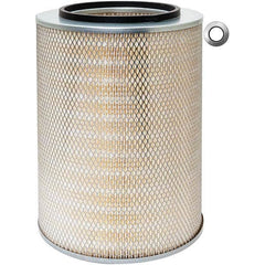 Baldwin Filters - 16-1/2" OAL x 12-1/8" OD Automotive Air Filter - Apex Tool & Supply
