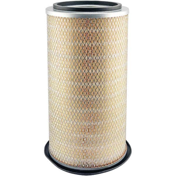Baldwin Filters - 15-1/2" OAL x 8-15/32" OD Automotive Air Filter - Apex Tool & Supply