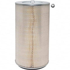 Baldwin Filters - 20-1/2" OAL x 11-1/8" OD Automotive Air Filter - Apex Tool & Supply