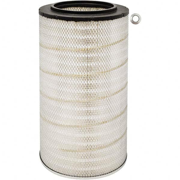 Baldwin Filters - 23-1/2" OAL x 12-1/32" OD Automotive Air Filter - Apex Tool & Supply