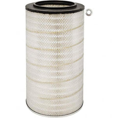 Baldwin Filters - 23-1/2" OAL x 12-1/32" OD Automotive Air Filter - Apex Tool & Supply