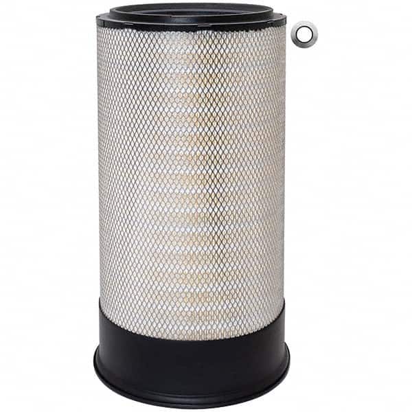 Baldwin Filters - 24-1/32" OAL x 12-11/16" OD Automotive Air Filter - Apex Tool & Supply