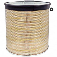 Baldwin Filters - 19-17/32" OAL x 17-5/8" OD Automotive Air Filter - Apex Tool & Supply
