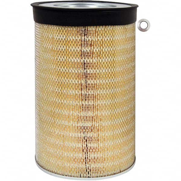 Baldwin Filters - 20-3/8" OAL x 12-1/8" OD Automotive Air Filter - Apex Tool & Supply