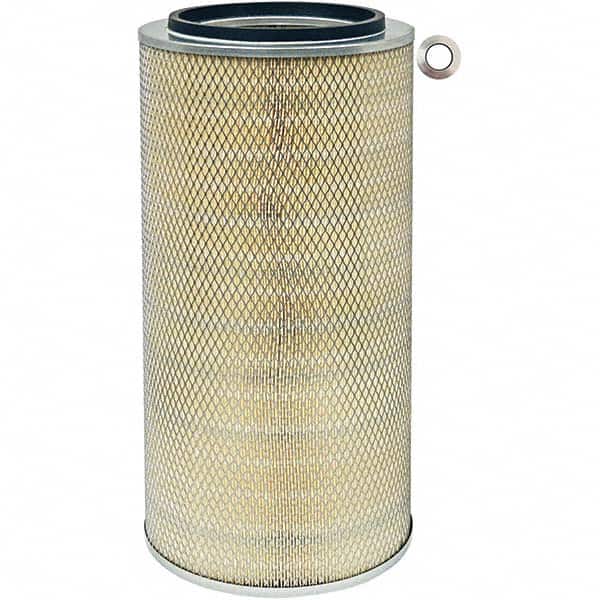 Baldwin Filters - 20-1/2" OAL x 10-27/32" OD Automotive Air Filter - Apex Tool & Supply