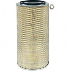 Baldwin Filters - 20-1/2" OAL x 10-27/32" OD Automotive Air Filter - Apex Tool & Supply
