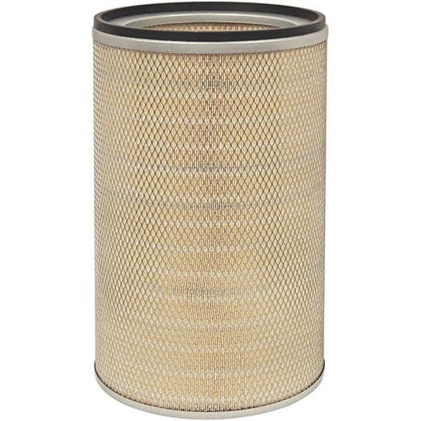 Baldwin Filters - 19" OAL x 12-1/2" OD Automotive Air Filter - Apex Tool & Supply