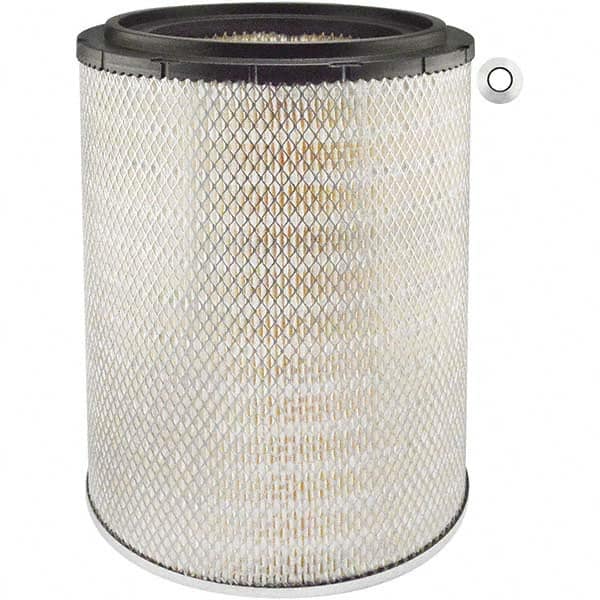 Baldwin Filters - 16-11/16" OAL x 12-1/32" OD Automotive Air Filter - Apex Tool & Supply