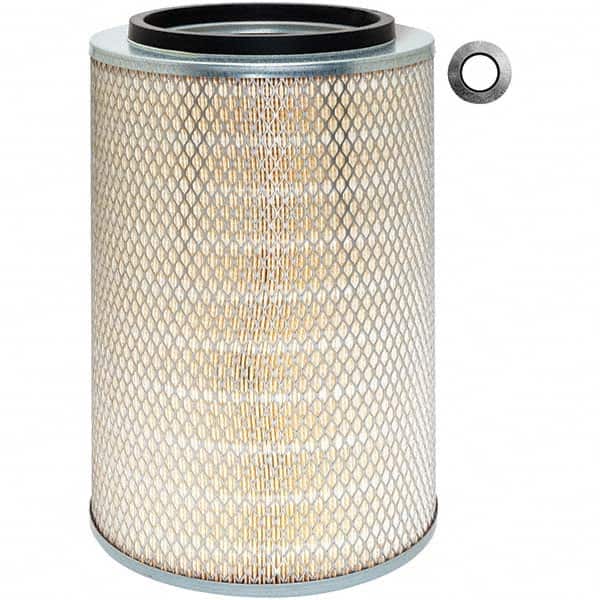 Baldwin Filters - 13-1/2" OAL x 9-1/8" OD Automotive Air Filter - Apex Tool & Supply