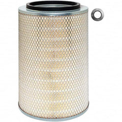 Baldwin Filters - 13-1/2" OAL x 9-1/8" OD Automotive Air Filter - Apex Tool & Supply