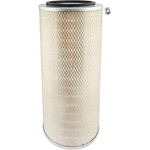 Baldwin Filters - 19-7/8" OAL x 9-3/32" OD Automotive Air Filter - Apex Tool & Supply