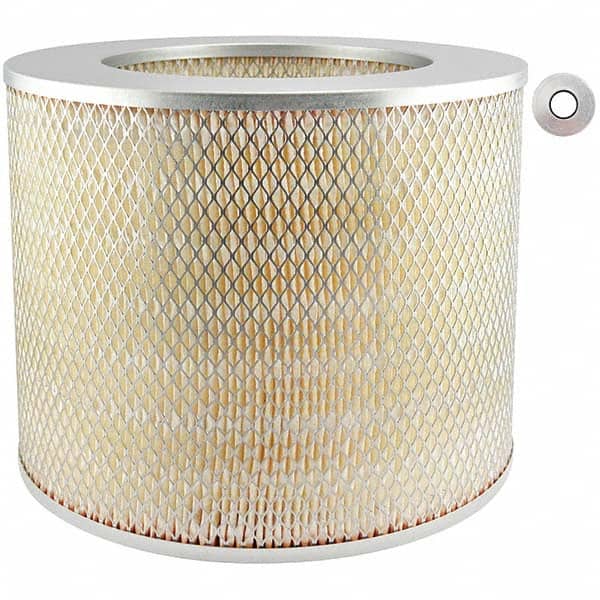 Baldwin Filters - 10" OAL x 12-1/8" OD Automotive Air Filter - Apex Tool & Supply