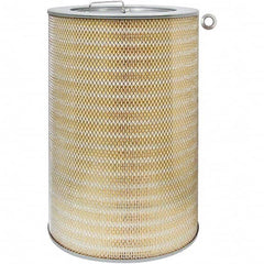 Baldwin Filters - 24-1/2" OAL x 14-11/16" OD Automotive Air Filter - Apex Tool & Supply