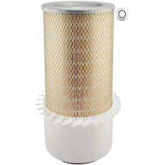 Baldwin Filters - 16-5/16" OAL x 7-15/16" OD Automotive Air Filter - Apex Tool & Supply
