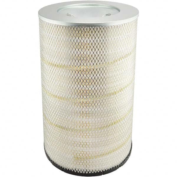 Baldwin Filters - 18-1/2" OAL x 12-1/32" OD Automotive Air Filter - Apex Tool & Supply