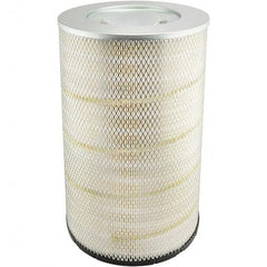 Baldwin Filters - 18-1/2" OAL x 12-1/32" OD Automotive Air Filter - Apex Tool & Supply