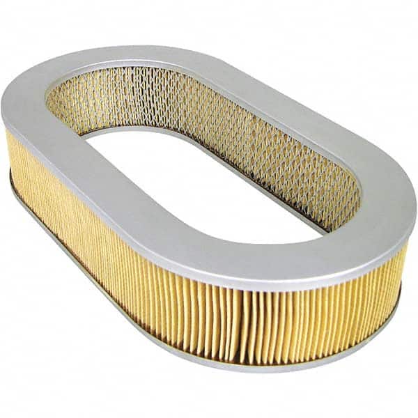 Baldwin Filters - 2-7/8" OAL x 8" OD Automotive Air Filter - Apex Tool & Supply