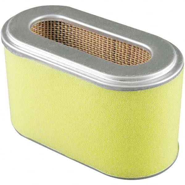 Baldwin Filters - 3-1/8" OAL x 3-1/8" OD Automotive Air Filter - Apex Tool & Supply