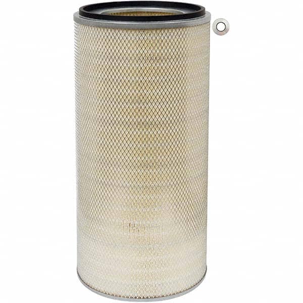 Baldwin Filters - 27-1/2" OAL x 12-1/2" OD Automotive Air Filter - Apex Tool & Supply