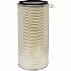 Baldwin Filters - 27-1/2" OAL x 12-1/2" OD Automotive Air Filter - Apex Tool & Supply