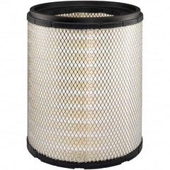 Baldwin Filters - 13-1/2" OAL x 11-1/8" OD Automotive Air Filter - Apex Tool & Supply
