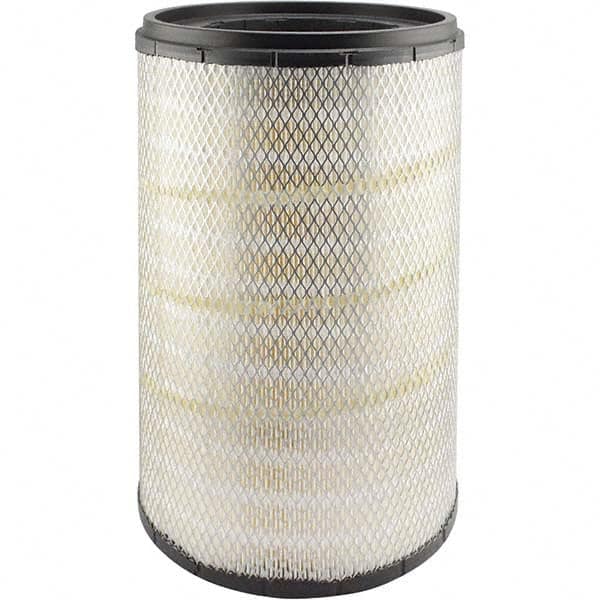Baldwin Filters - 16-1/2" OAL x 11-1/8" OD Automotive Air Filter - Apex Tool & Supply