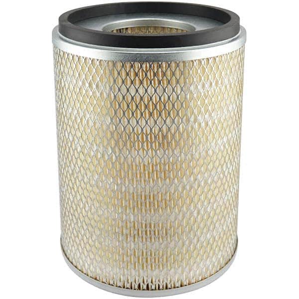 Baldwin Filters - 10-1/2" OAL x 8-3/8" OD Automotive Air Filter - Apex Tool & Supply
