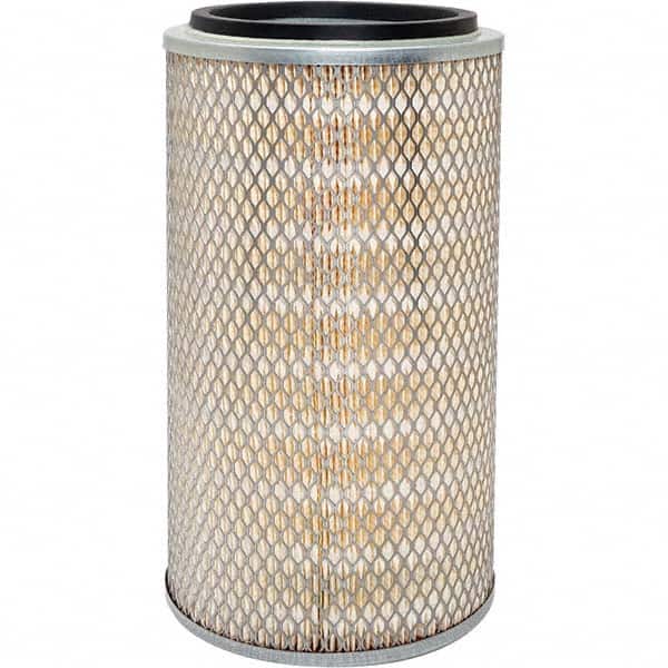 Baldwin Filters - 12-3/8" OAL x 6-7/8" OD Automotive Air Filter - Apex Tool & Supply