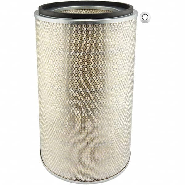 Baldwin Filters - 18-1/2" OAL x 12-1/8" OD Automotive Air Filter - Apex Tool & Supply
