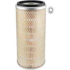 Baldwin Filters - 12-15/32" OAL x 6-3/32" OD Automotive Air Filter - Apex Tool & Supply