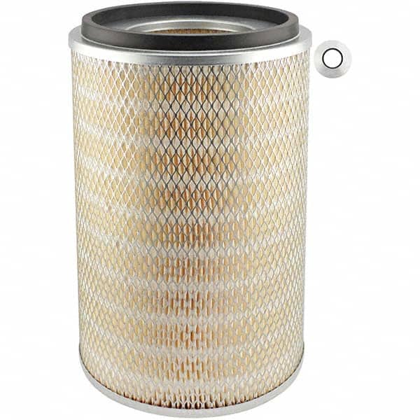 Baldwin Filters - 13-1/2" OAL x 9-7/32" OD Automotive Air Filter - Apex Tool & Supply