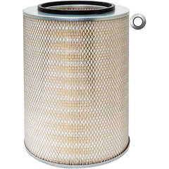 Baldwin Filters - 16-1/2" OAL x 12-1/8" OD Automotive Air Filter - Apex Tool & Supply
