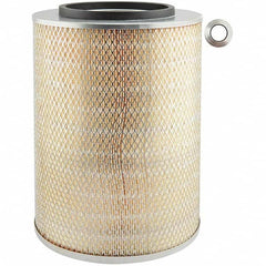 Baldwin Filters - 14-1/2" OAL x 10-7/32" OD Automotive Air Filter - Apex Tool & Supply