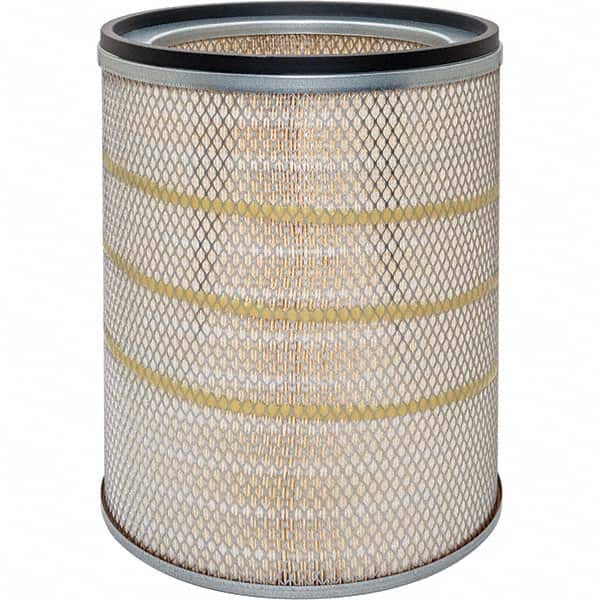 Baldwin Filters - 15-1/2" OAL x 12-1/2" OD Automotive Air Filter - Apex Tool & Supply