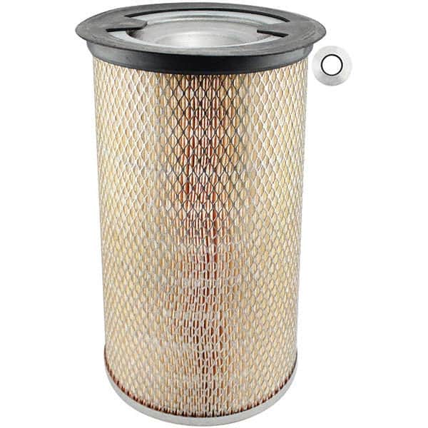 Baldwin Filters - 13-3/8" OAL x 7-15/16" OD Automotive Air Filter - Apex Tool & Supply