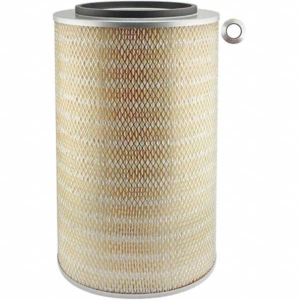 Baldwin Filters - 18-1/2" OAL x 12-1/32" OD Automotive Air Filter - Apex Tool & Supply