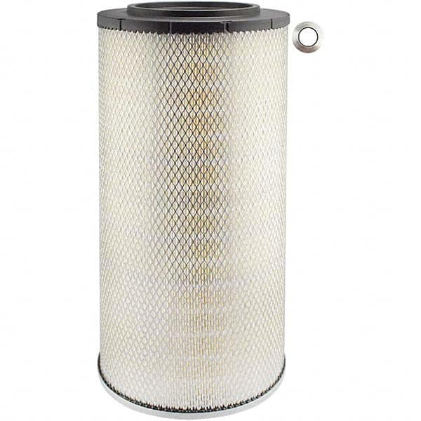 Baldwin Filters - 20-3/8" OAL x 10-3/8" OD Automotive Air Filter - Apex Tool & Supply