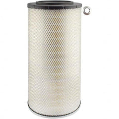 Baldwin Filters - 20-3/8" OAL x 10-3/8" OD Automotive Air Filter - Apex Tool & Supply