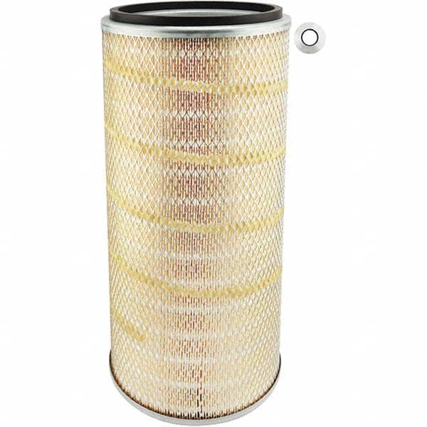 Baldwin Filters - 18-3/8" OAL x 9-7/32" OD Automotive Air Filter - Apex Tool & Supply
