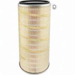 Baldwin Filters - 18-3/8" OAL x 9-7/32" OD Automotive Air Filter - Apex Tool & Supply