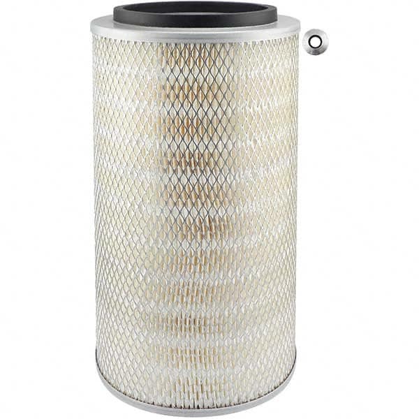Baldwin Filters - 15" OAL x 8-15/16" OD Automotive Air Filter - Apex Tool & Supply