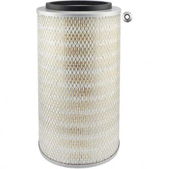 Baldwin Filters - 15" OAL x 8-15/16" OD Automotive Air Filter - Apex Tool & Supply