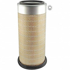 Baldwin Filters - 16-7/16" OAL x 7-5/8" OD Automotive Air Filter - Apex Tool & Supply