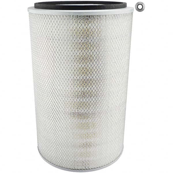 Baldwin Filters - 18-19/32" OAL x 11-13/16" OD Automotive Air Filter - Apex Tool & Supply
